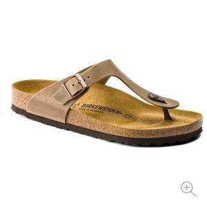 Gizeh style Birkenstock’s